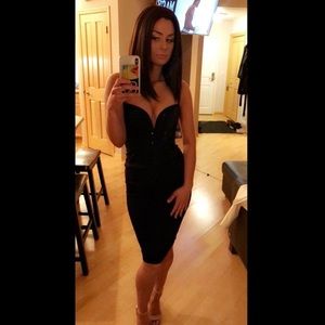 mariah dress by nookie